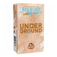 Railroad ink: Underground